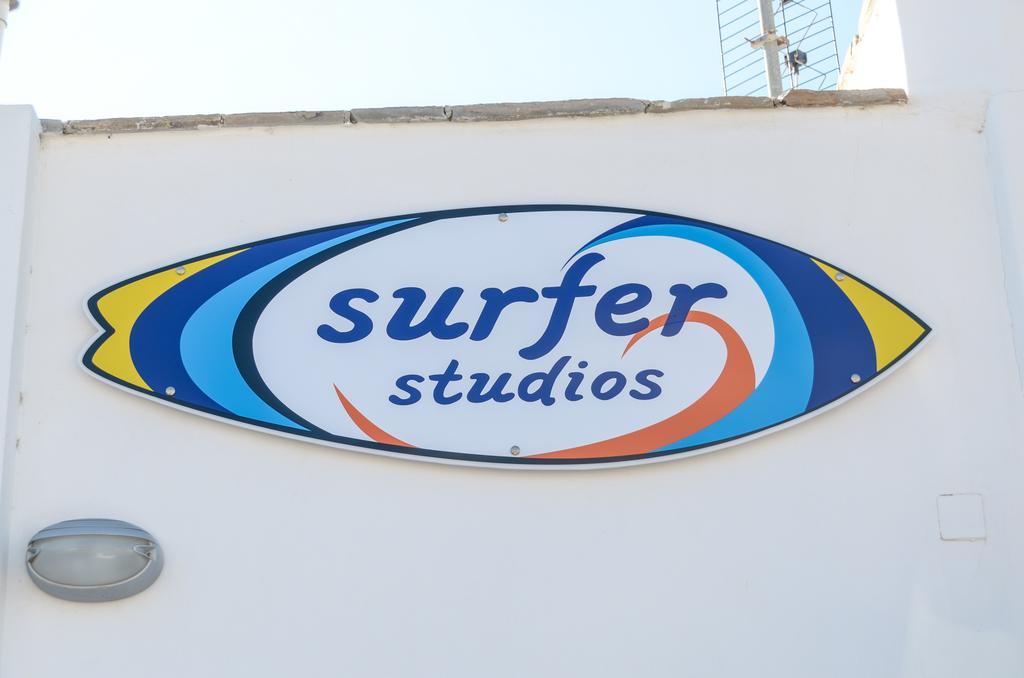 Surfer Studios Mikri Vigla Exterior photo